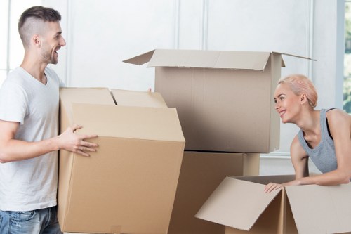 Moving service terms and customer responsibilities graphic