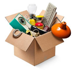 Commercial Moving Service in E14